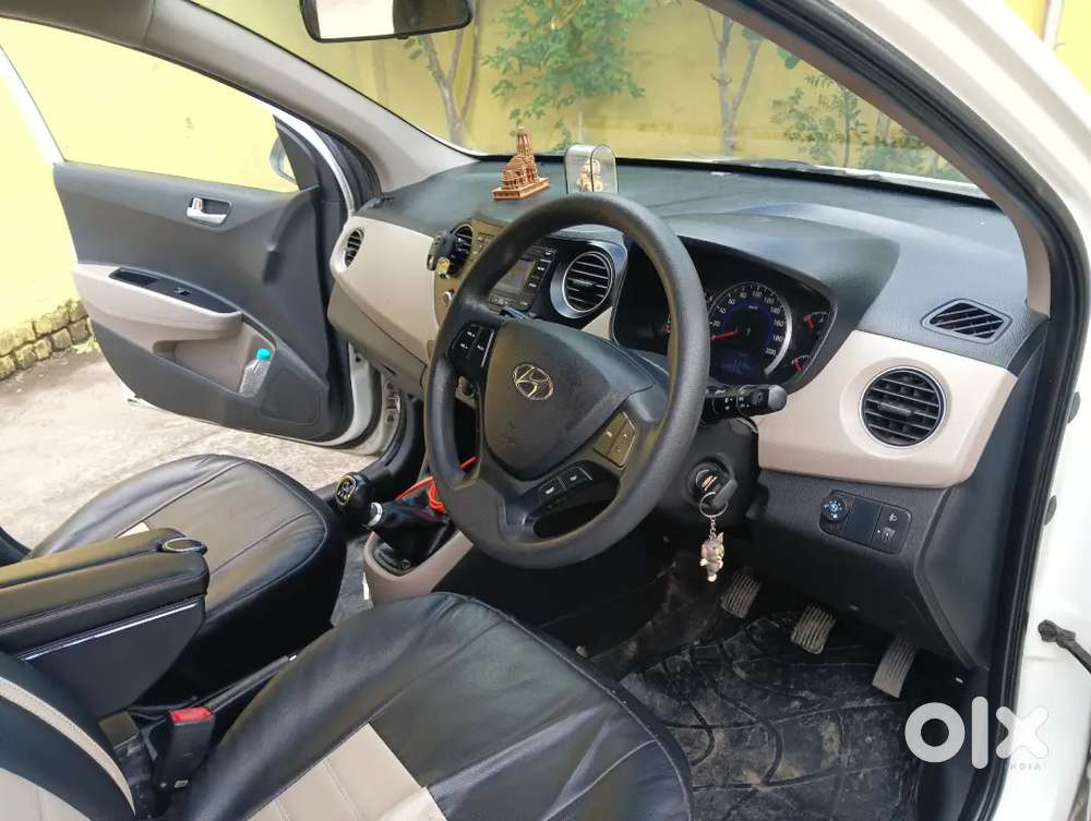 Hyundai Prime 2017 Cng