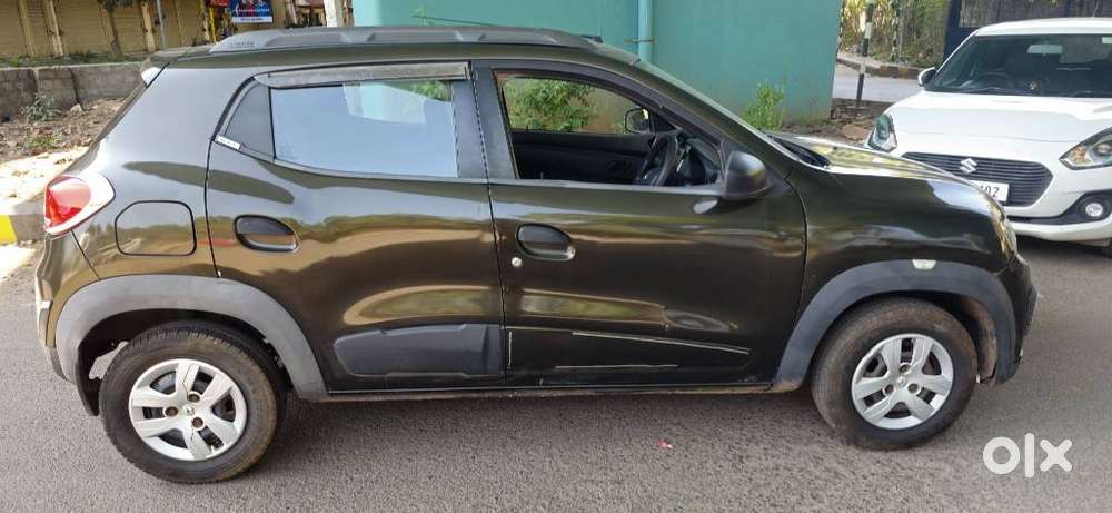 Renault Kwid 1.0 Rxt Edition, 2017, Petrol