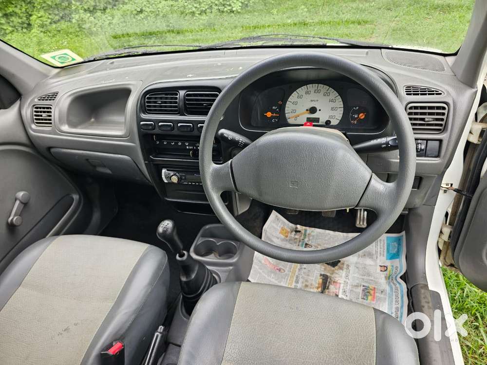 Maruti Suzuki Alto Green Lx Bsiv, 2007, Petrol