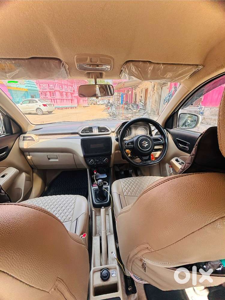 Maruti Suzuki Swift Dzire 2022 Petrol Well Maintained