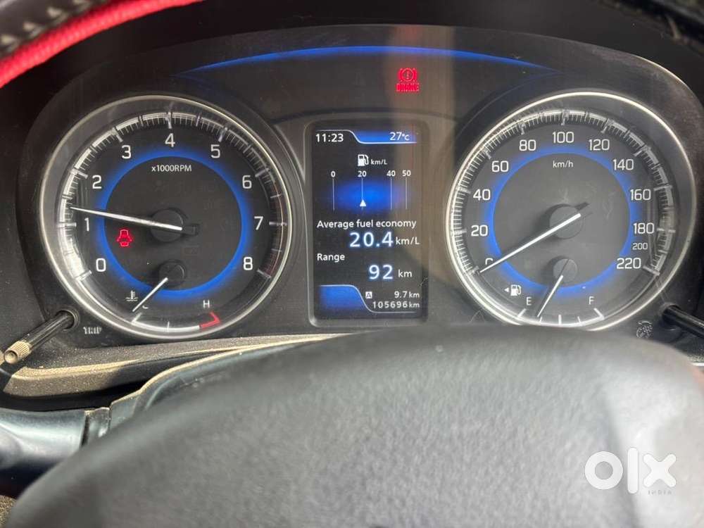 Maruti Suzuki Baleno 2019