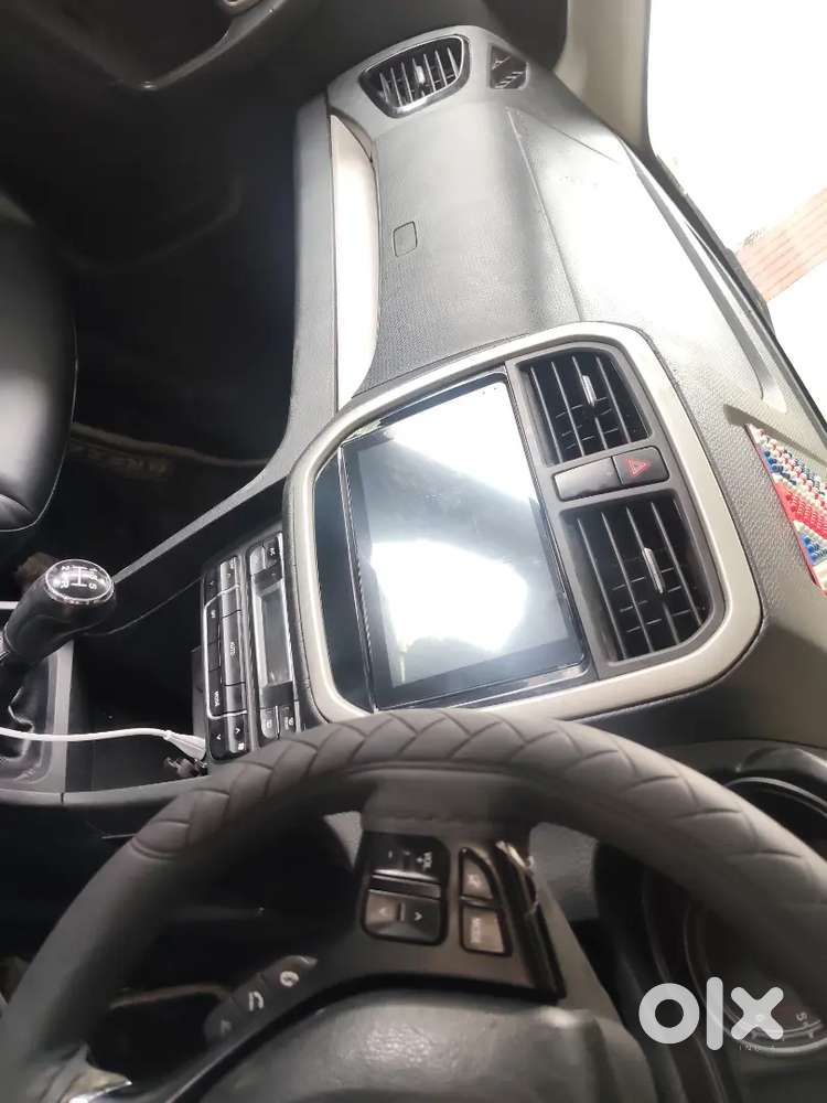 Maruti Suzuki Vitara Brezza 2017