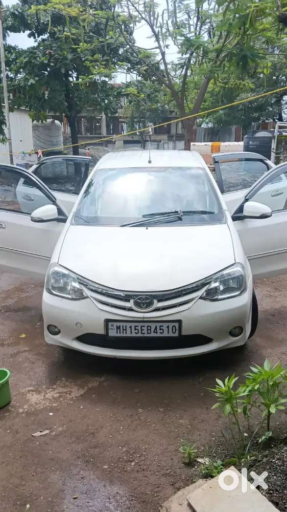 Toyota Etios 2014 Diesel Car