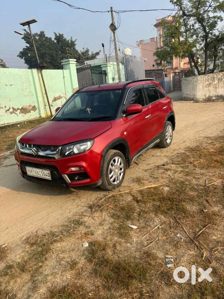 Maruti Suzuki Brezza 2018 Diesel Good Condition