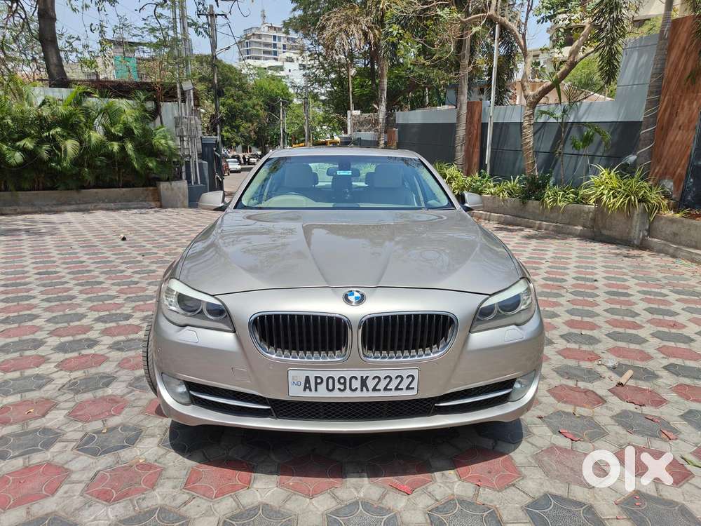 Bmw 5 Series 2.0 525d Luxury Line, 2011, Diesel