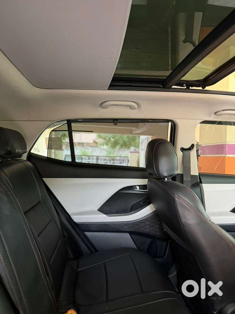 Hyundai Creta Petrol 2023