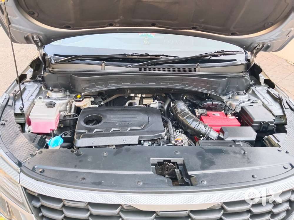 Kia Seltos Htk Plus At D, 2022, Diesel
