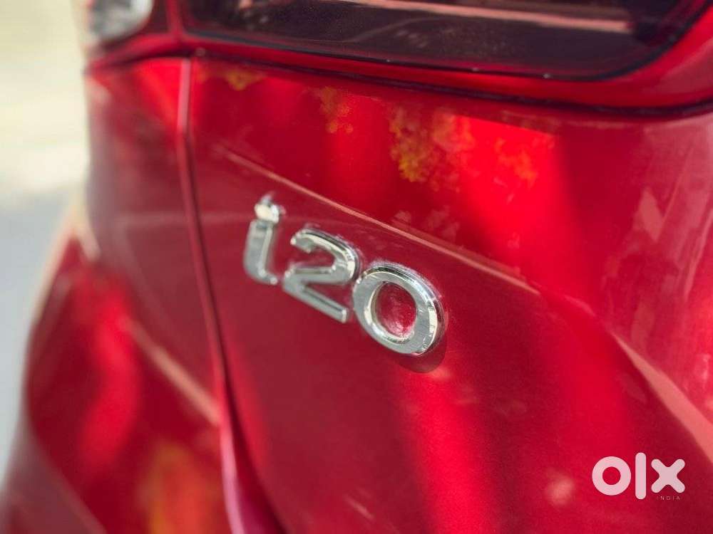 Hyundai I20 1.2 Asta, 2018, Petrol