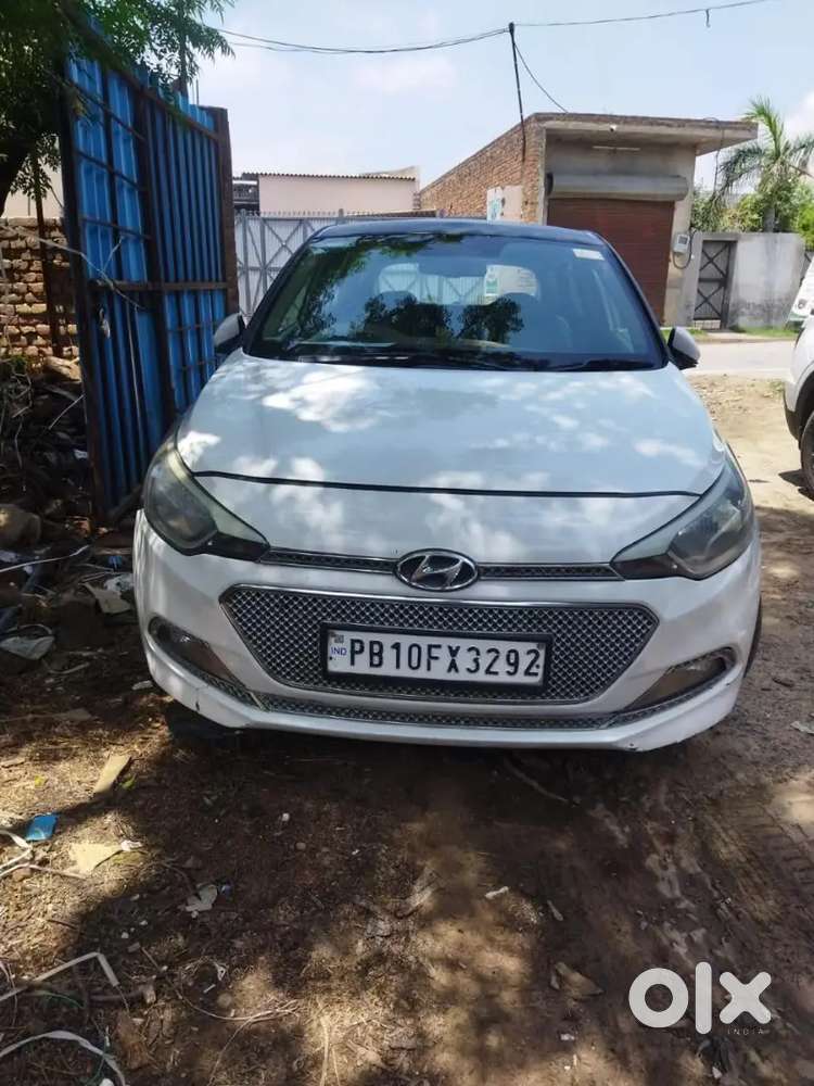Hyundai I20 2016 Diesel 81000 Km Driven