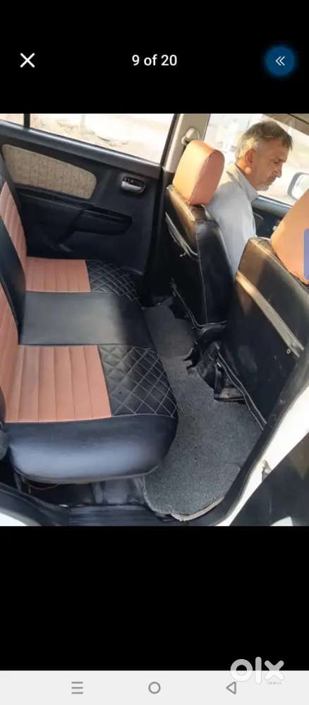 Maruti Suzuki Wagon R 2016 Cng & Hybrids Good Condition