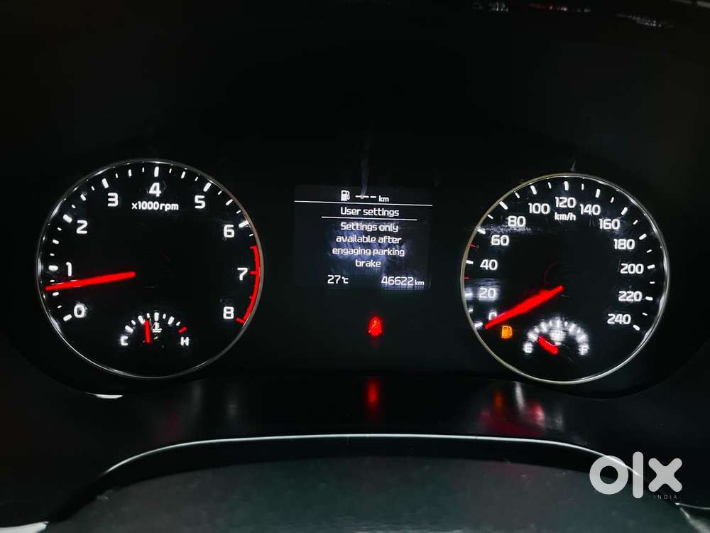 Kia Seltos Htk Plus G, 2021, Petrol