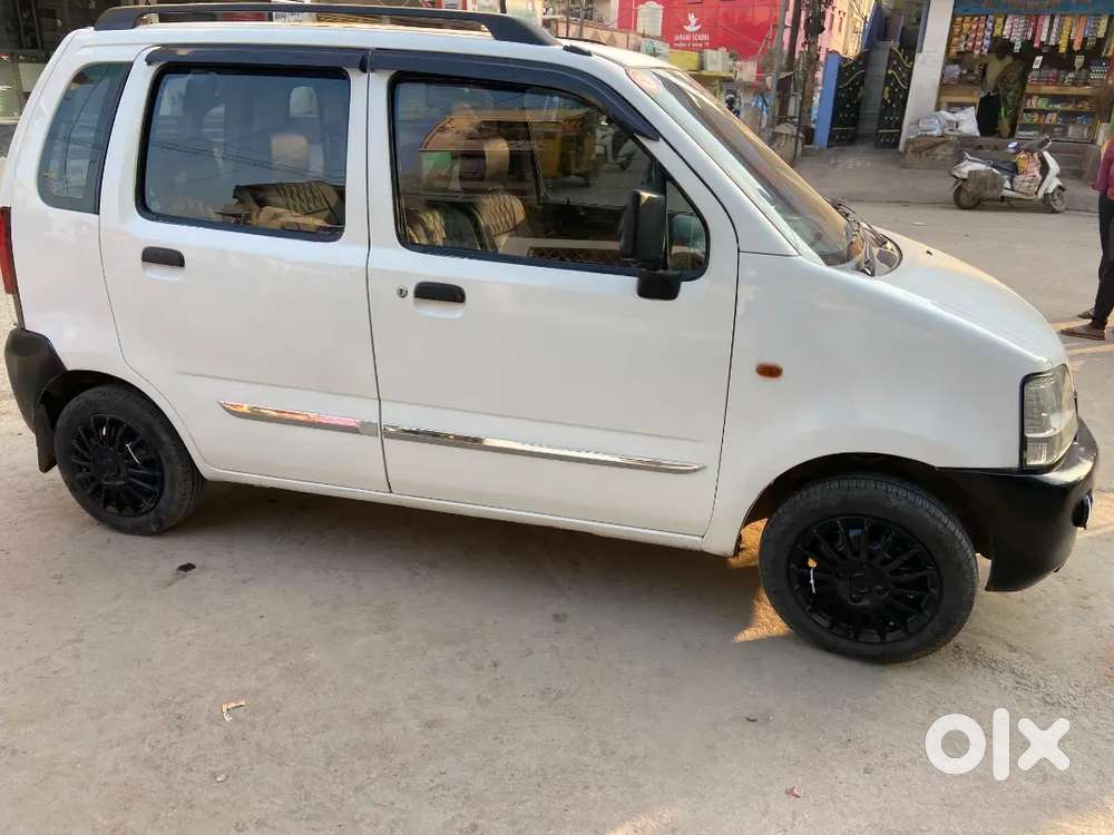 2004 Maruti Suzuki Wagon R Lxi