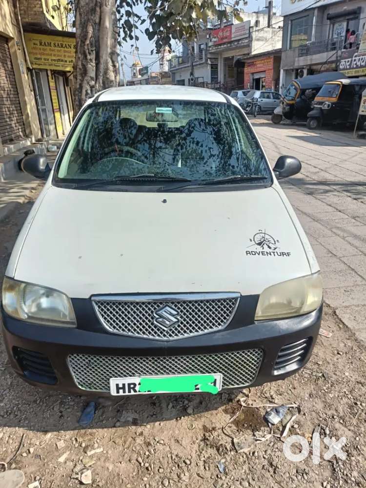 Alto Lx 2011 Model ...all Documents Are Completed..