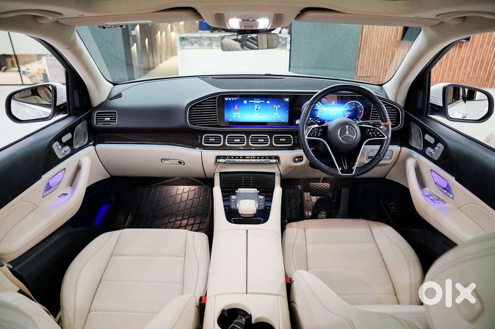 Mercedes-benz Gle 300d 4matic Lwb, 2025, Diesel