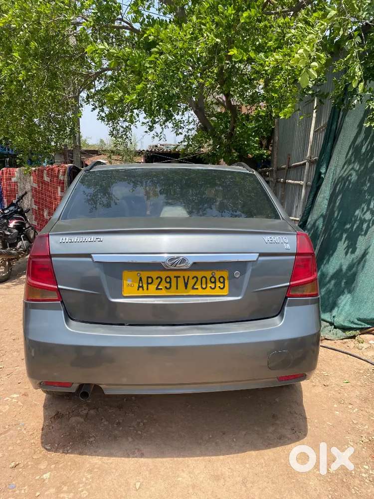 Mahindra Verito Diesel 2014