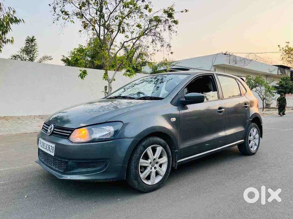 Volkswagen Polo 2009-2013 Diesel Highline 1.2l, 2013, Diesel