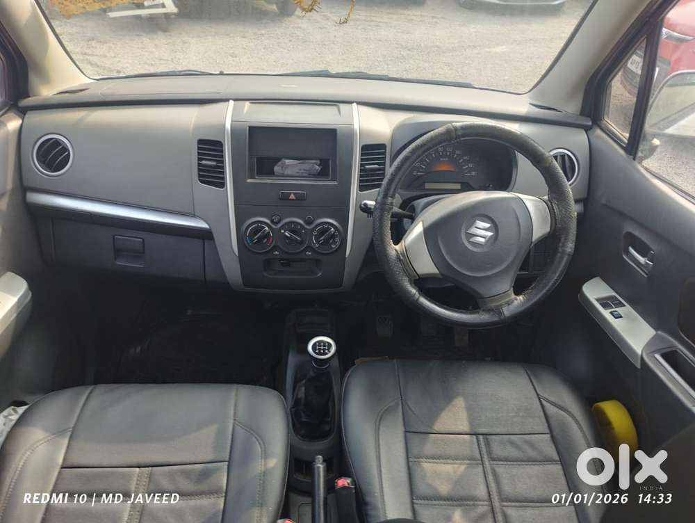 Maruti Suzuki Wagon R Lxi 1.0, 2011, Petrol