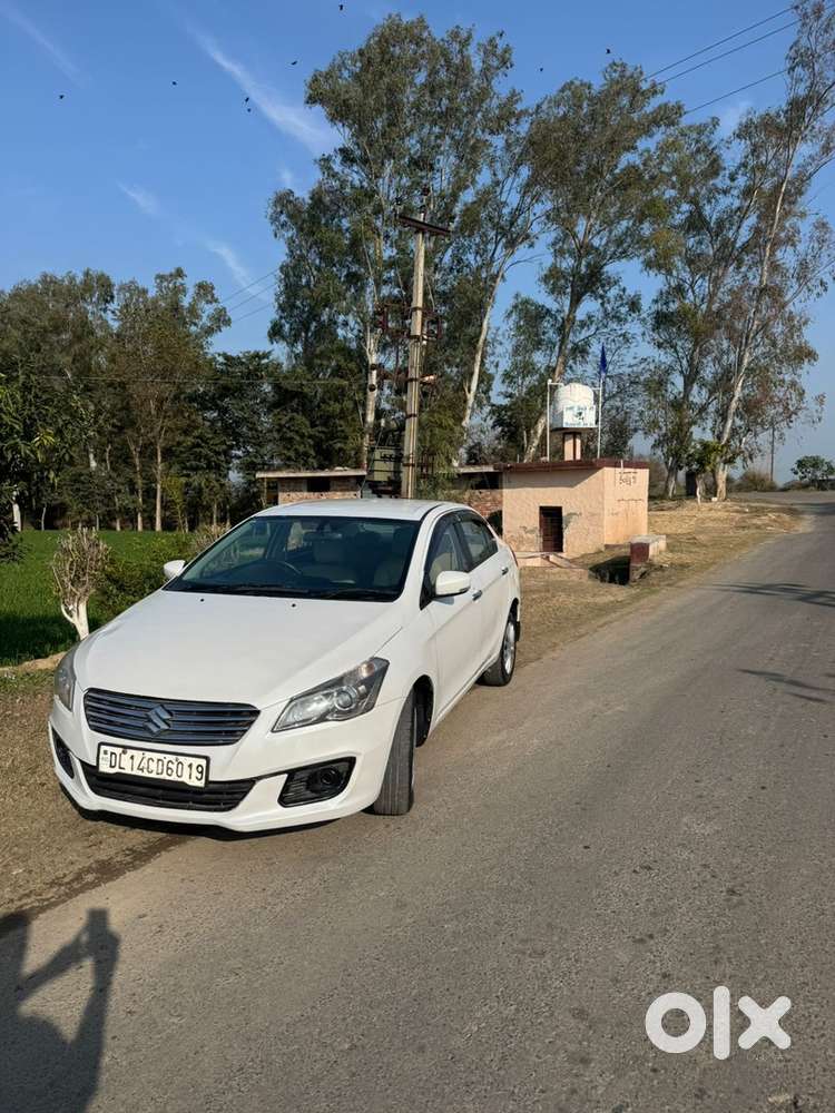Maruti Suzuki Ciaz Vdi Sigma 2017