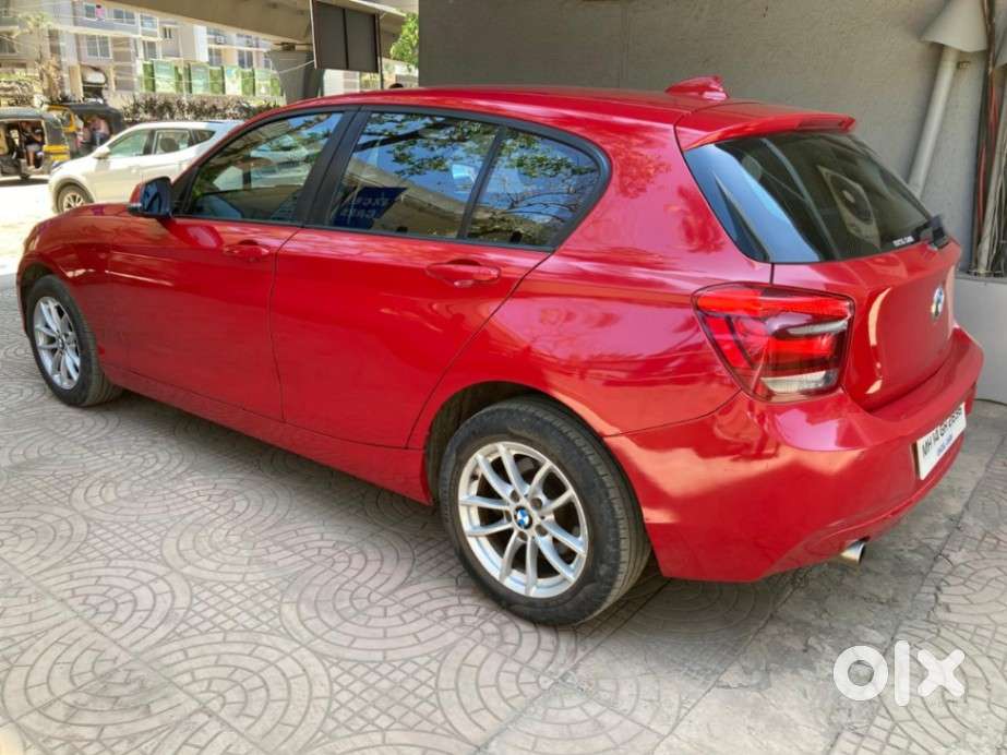Bmw 1 Series 2.0 118d Hatchback, 2015, Diesel