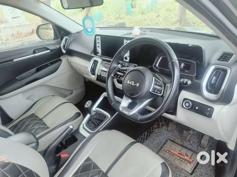 Kia Sonet 1.5 Htx 2022