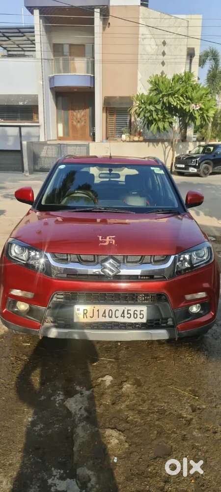 Maruti Suzuki Brezza Zdi 2017