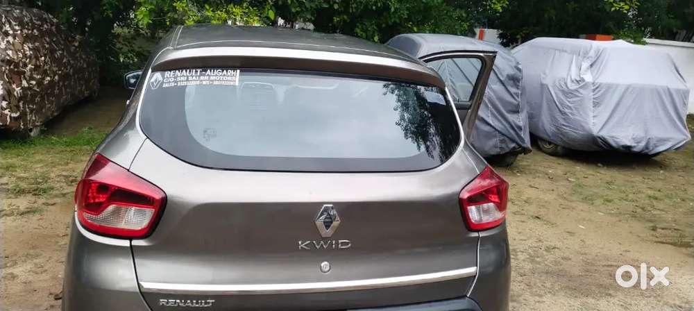 Renault Kwid 2017 Petrol
