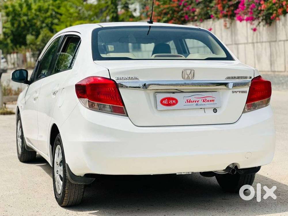 Honda Amaze 1.2 Smt I Vtec, 2013, Petrol