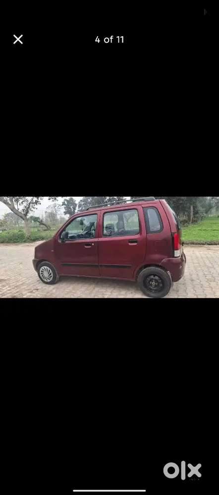 Maruti Suzuki Wagon R Flex Fuel 6