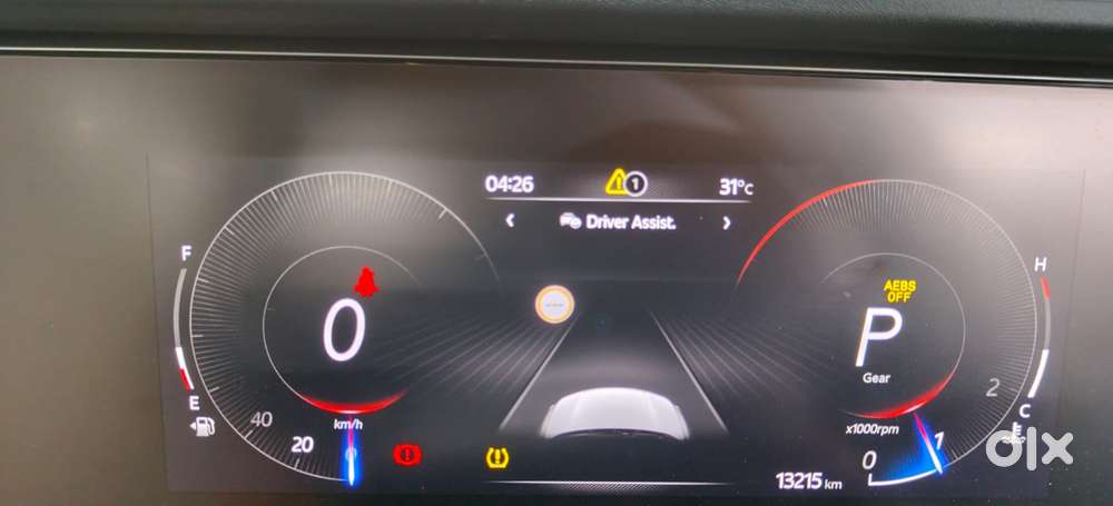 Mahindra Xuv700 2.0 Ax 7 Petrol At Luxury Pack Str, 2024, Petrol