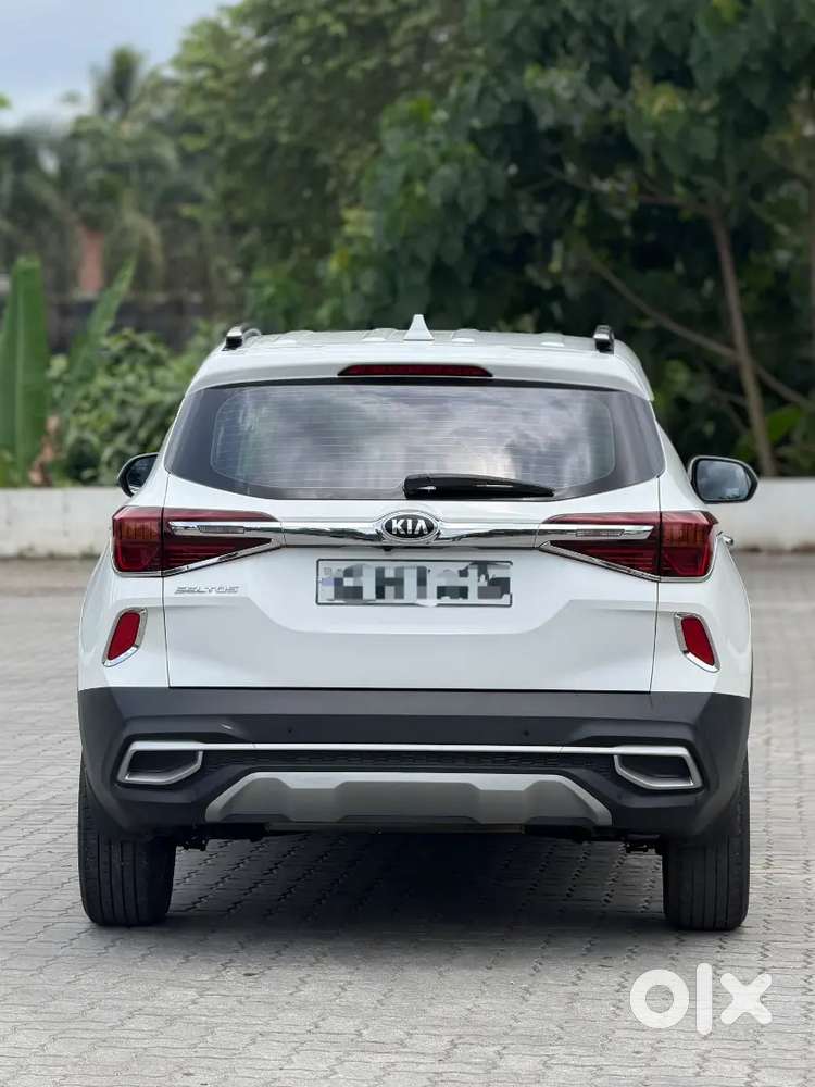 Kia Seltos 1.5 Htx Petrol Manual