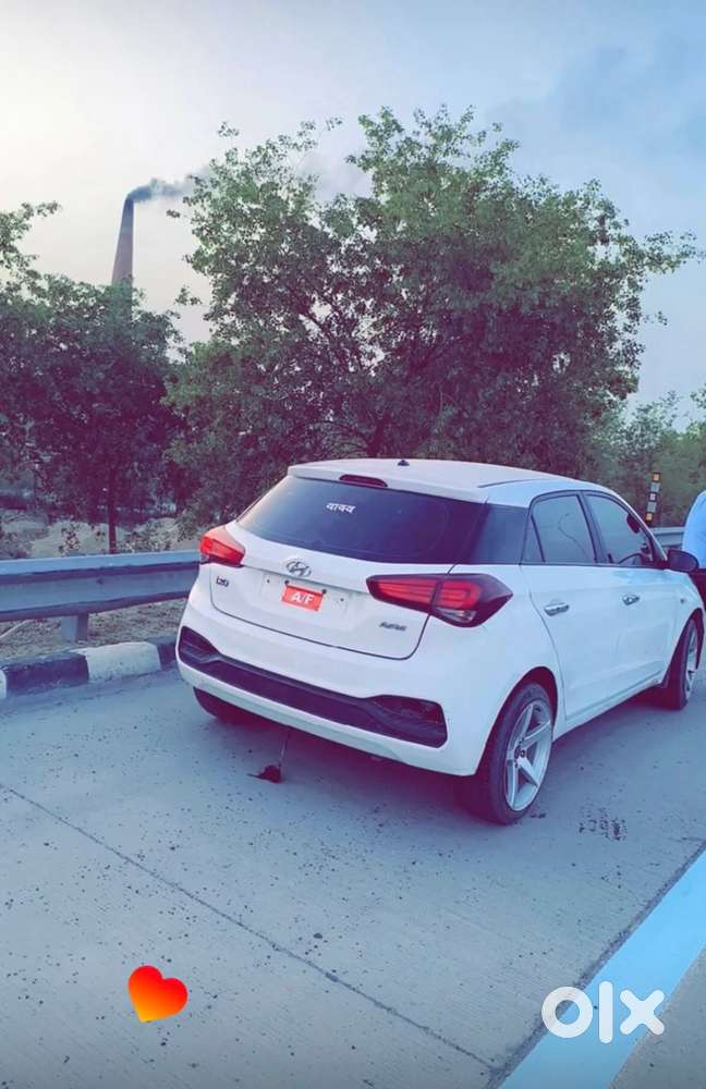Hyundai Elite I20 Magna 2018