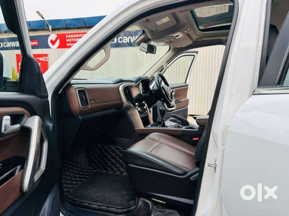 Mahindra Scorpio N Z8 L Diesel Mt 4wd 7 Str, 2023, Diesel