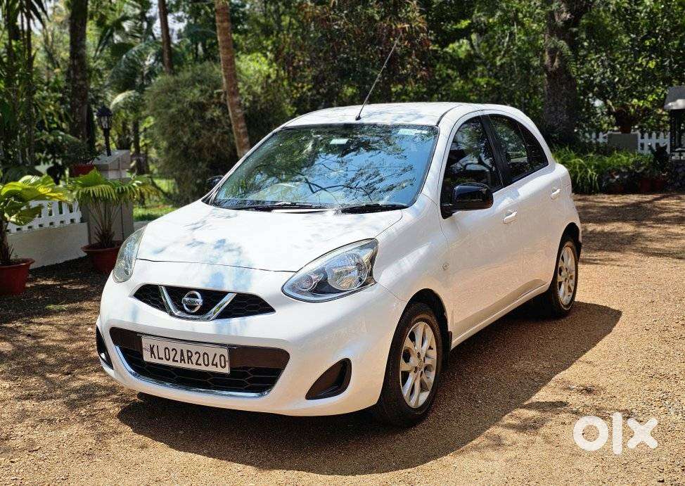 Nissan Micra Xv Cvt, 2014, Petrol