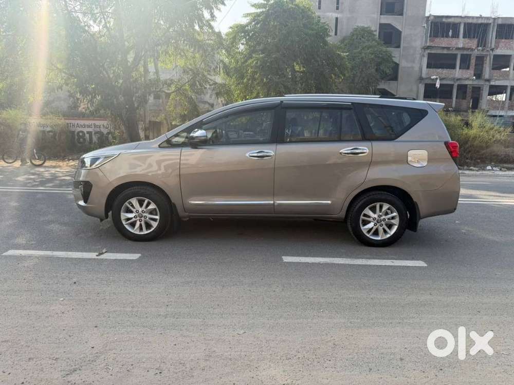 Toyota Innova Crysta 2.8 Gx At, 2019, Diesel