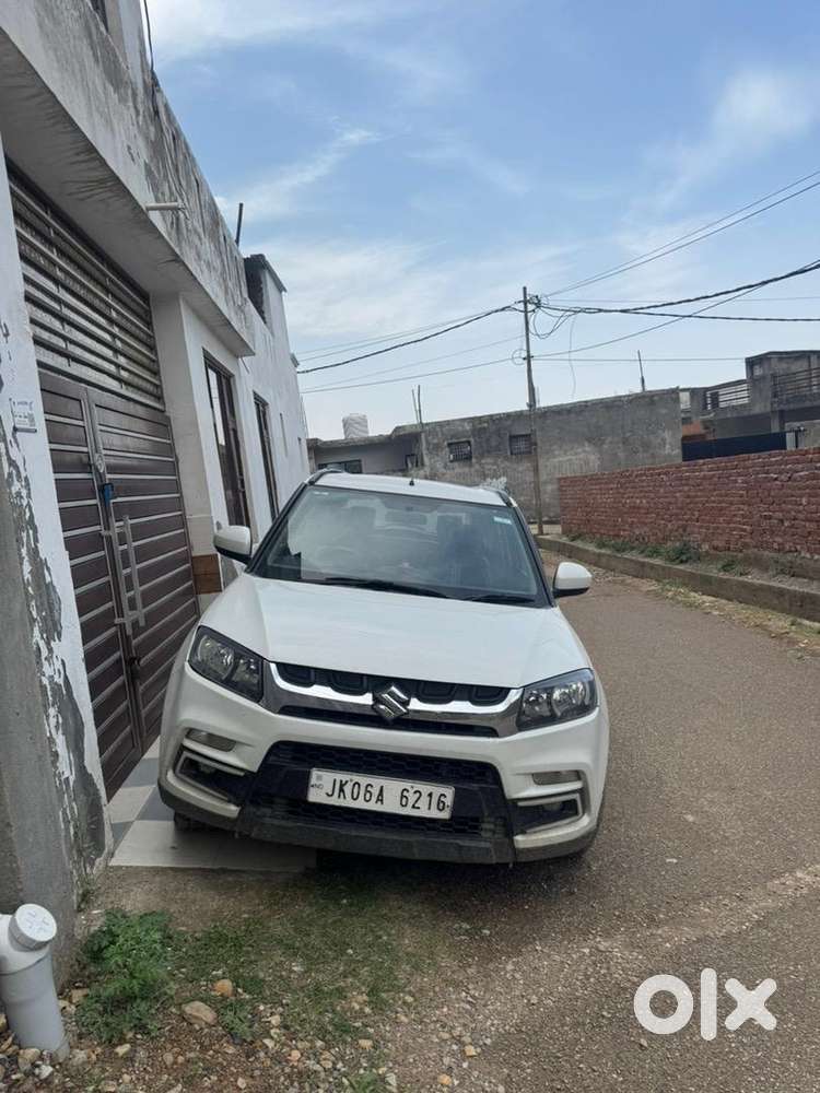 Maruti Suzuki Vitara Brezza 2019