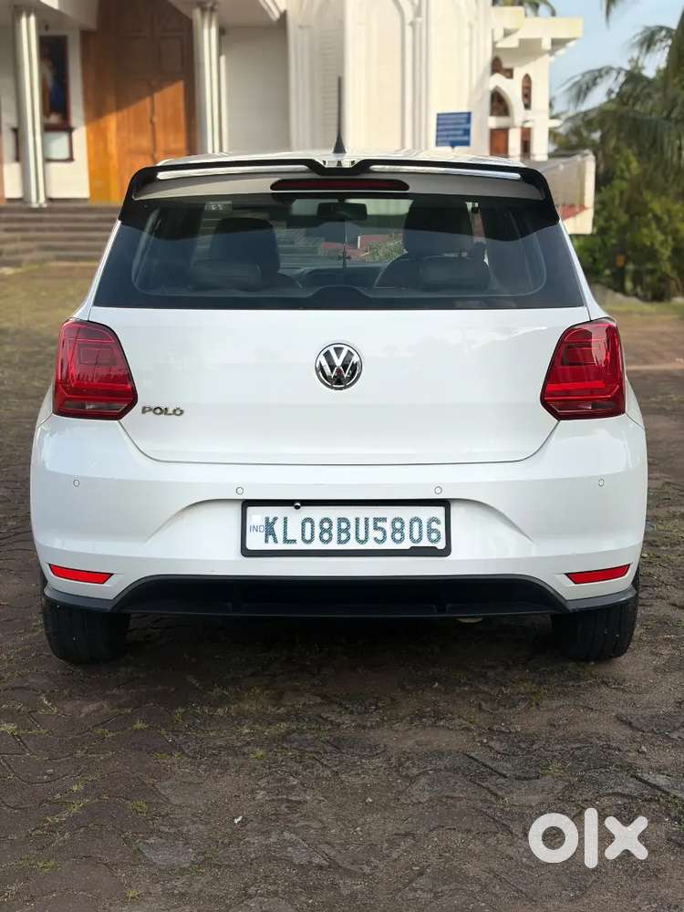 Volkswagen Polo 2019 Petrol