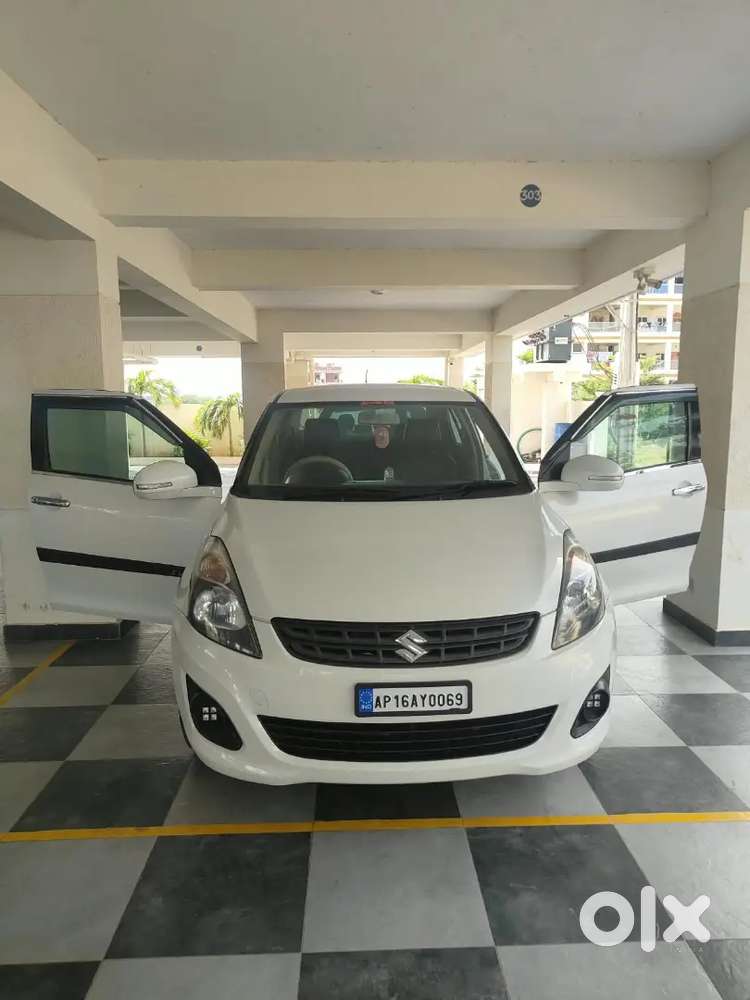 Maruti Swift Dzire Vdi 2012