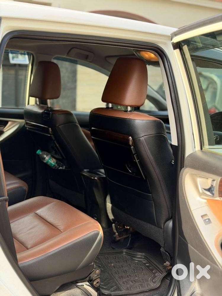 Toyota Innova Crysta 2.8 ZX AT 7 Seater, 2019, Diesel