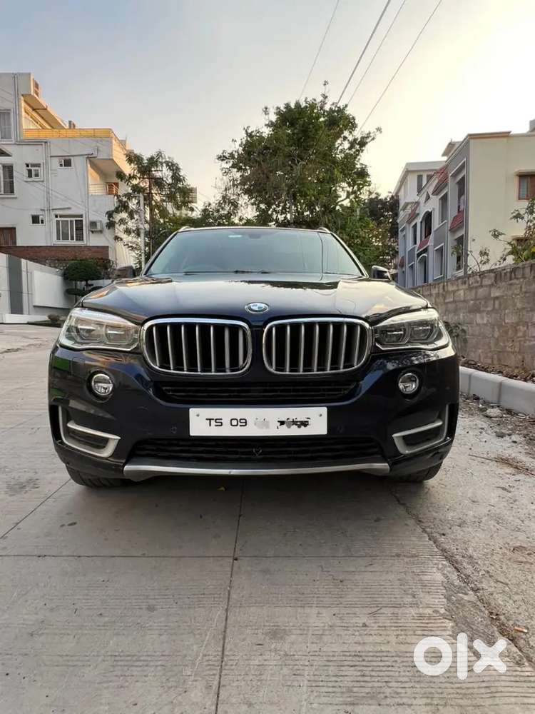 Bmw X5 2022 Petrol 12000 Km Driven