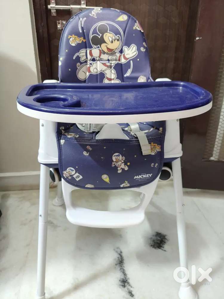 Kids high chair in good condition