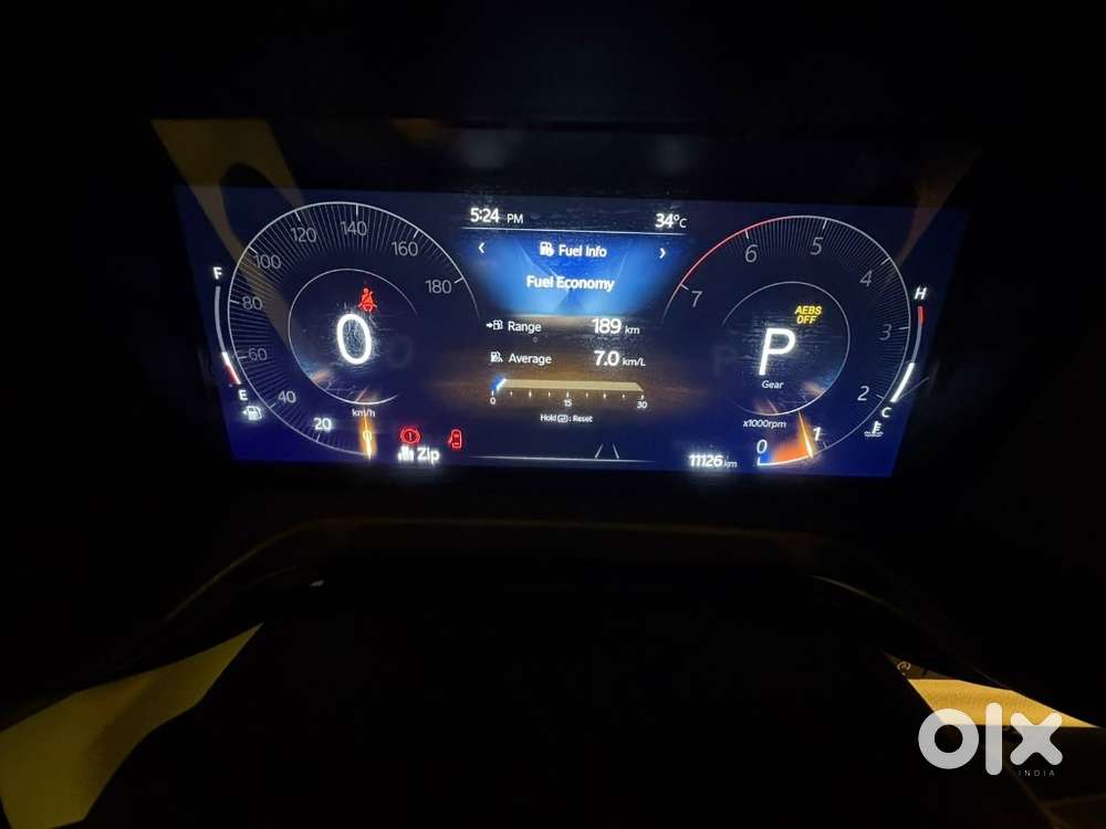 Mahindra Thar Roxx Ax7 L Petrol At 2wd, 2025, Petrol