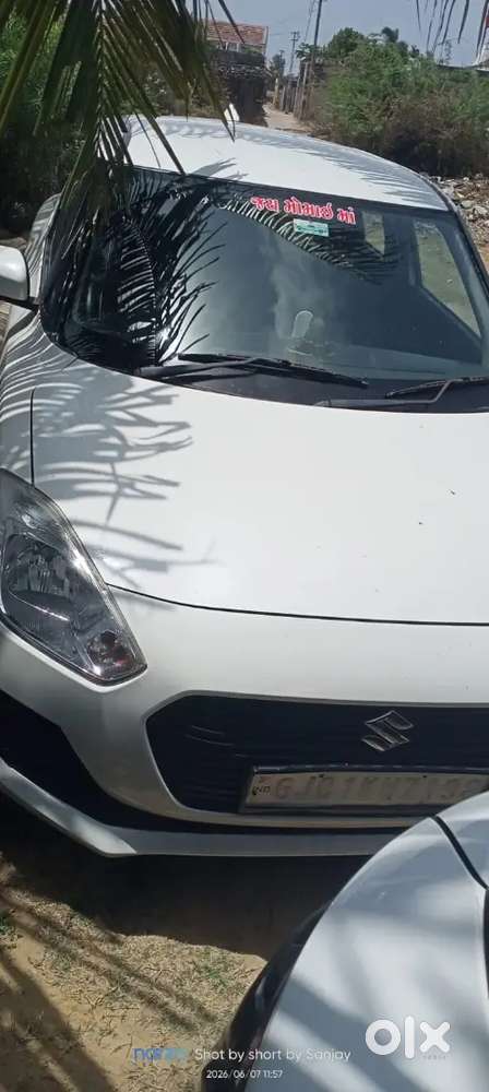 Maruti Suzuki Swift 2019