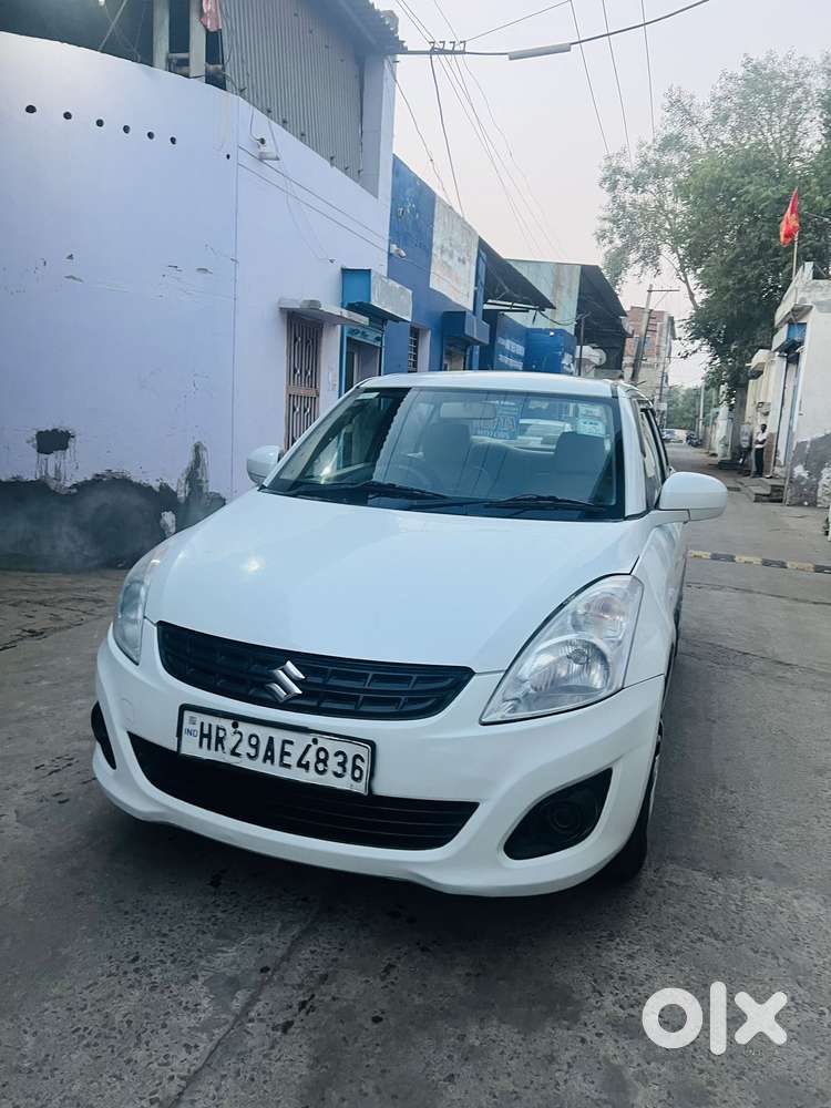 Maruti Suzuki Swift Dzire 1.2 Lxi (o), 2013, Petrol