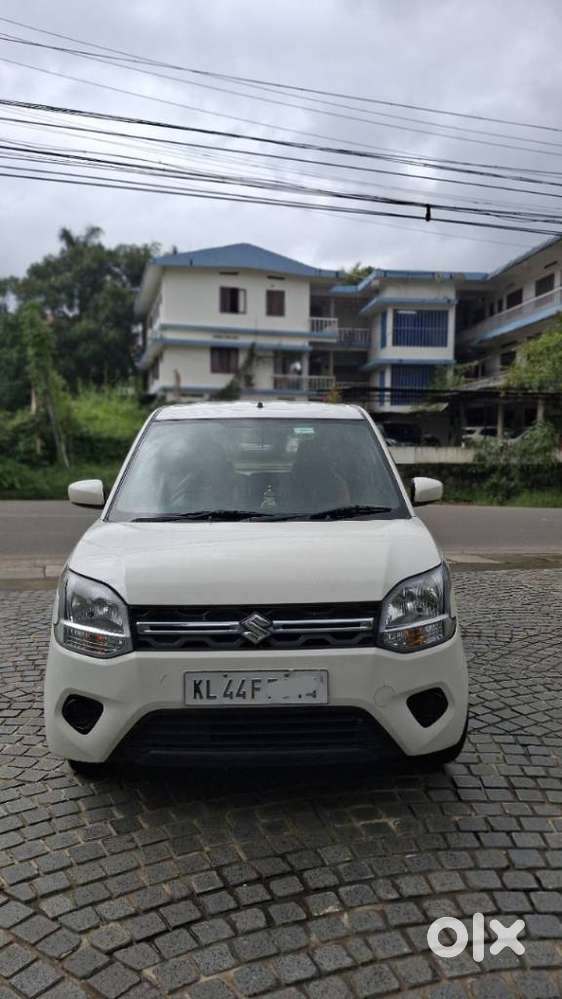 Maruti Suzuki Wagon R Vxi 1.2, 2019, Petrol