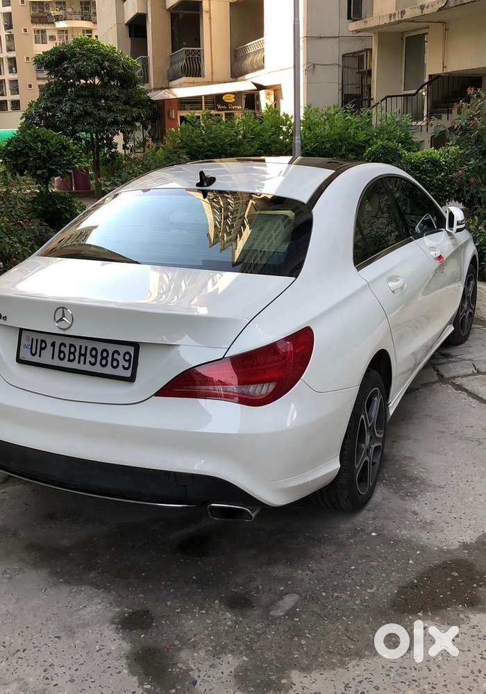 Mercedes-benz Cla 2016 Well Maintained