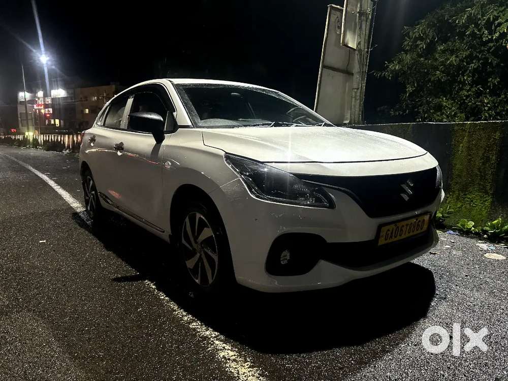 Maruti Suzuki Baleno Taxi 2023