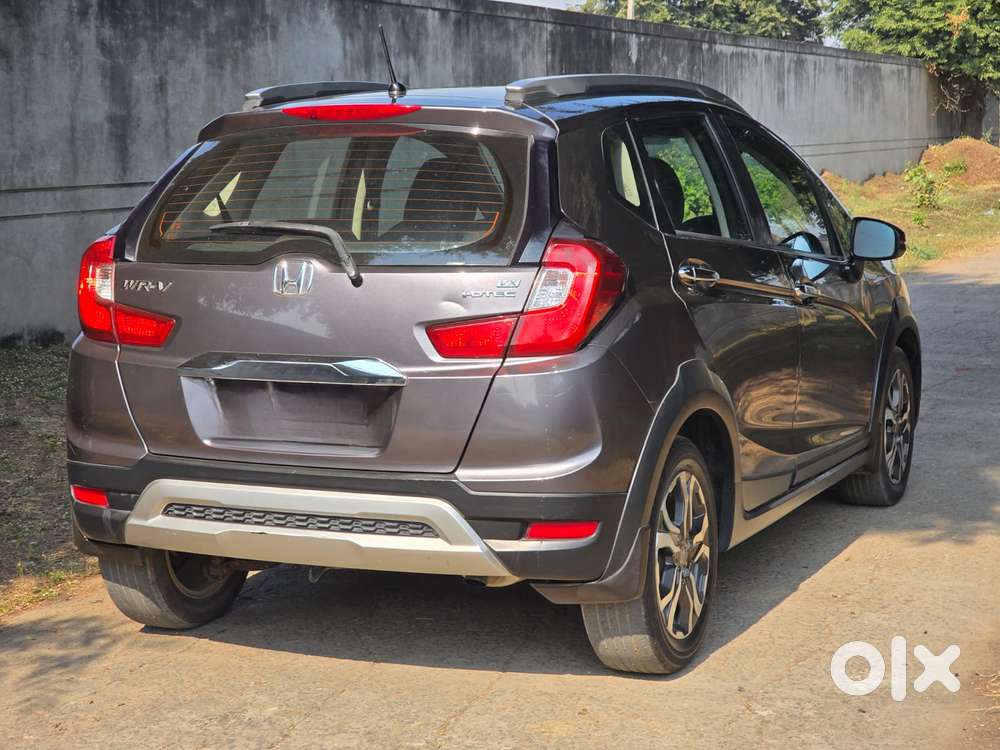 Honda Wr-v 1.5 Vx Exclusive Edition I-dtec, 2019, Diesel
