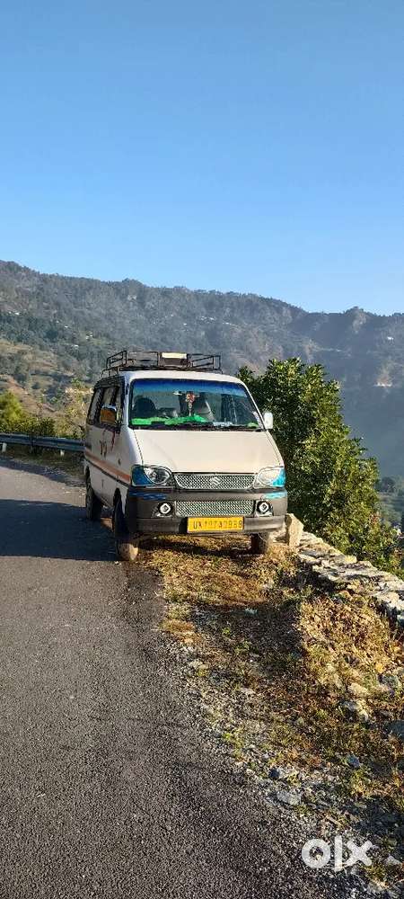Maruti Suzuki Eeco 2022 Petrol 50000 Km Driven