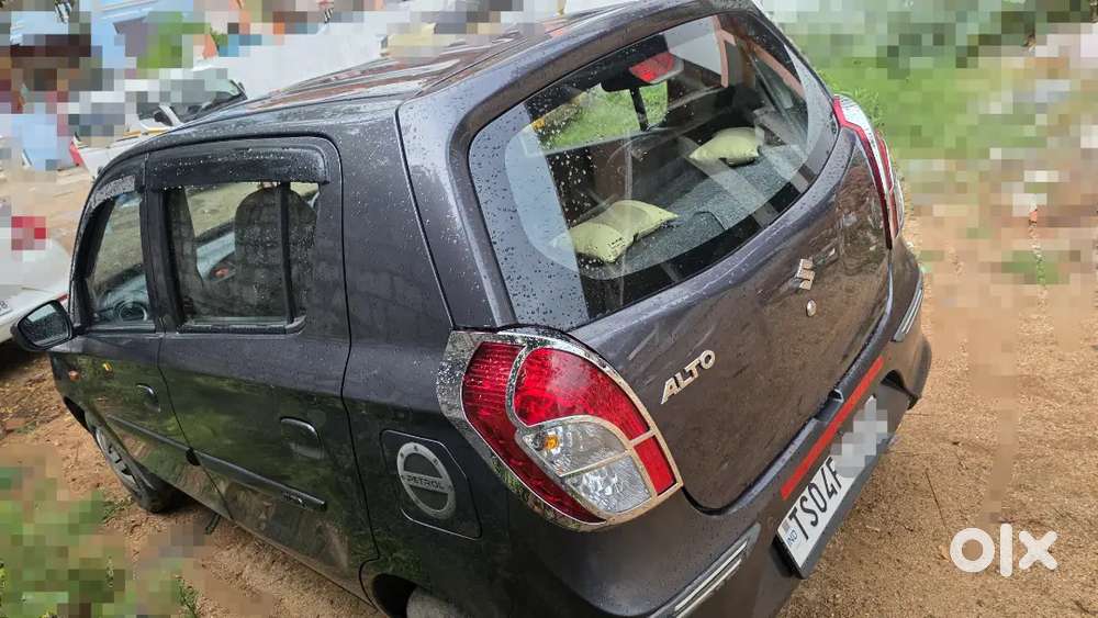 Maruti Suzuki Alto 800 Vxi 2021