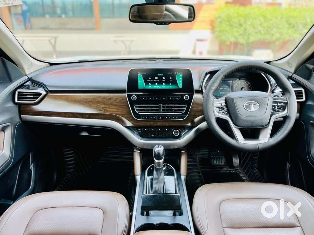 Tata Harrier Xza+, 2020, Diesel